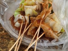 -小朱麻辣串(益民街店)