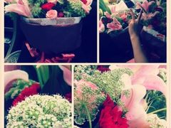 -FEI FEI FLOWER鲜花店·气球派对·宝宝宴布置(虹口德必运动Loft店)