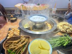 -塔兰齐新疆孜然火锅(鲤鱼山路店)