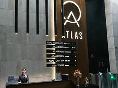 -ATLAS COFFEE(雅居乐中心店)