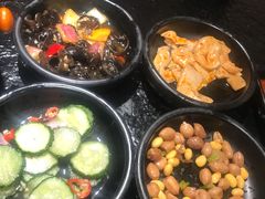 小菜-九田家黑牛烤肉料理(石路天虹店)