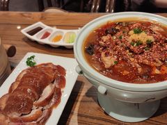 -北京老铺烤鸭(高新店)