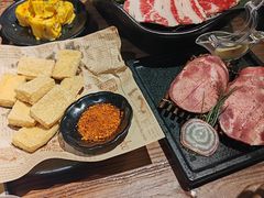 -九田家黑牛烤肉料理(顺义区华联金街店)