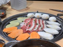 -麻蒲碳烤肉(嘉禾东平地铁站19号店)