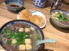 -老城南.鸭血粉丝汤(夫子庙店)