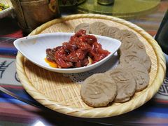 -吉祥圣雪藏餐