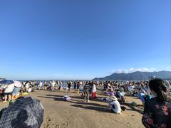 -朱家尖南沙景点