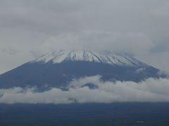 景点-富士山吉田線五合目
