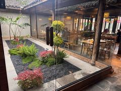 -院子餐厅·大锅菜·老杭帮(桥西直街店)