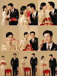 -巴黎春天·菀纱仙庭婚纱美学