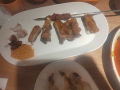 -谷丽麦馕新疆菜·清真(步步高梅溪新天地店)