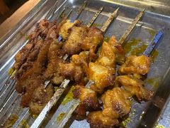 -福苗小骆驼烧烤(大唐不夜城店)