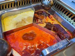 -大熊猫毛肚火锅(烟台万象汇店)