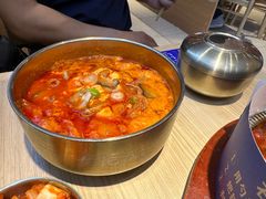 朝鲜族牛肉汤-梨花牛肉汤饭(仁恒伊势丹店)