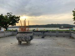 -海鸥岛河景湖大排档