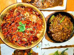 -小俩口烧烤东北菜(双井店)