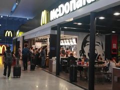 -麦当劳(深圳北站高铁店)