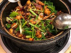 -清真重庆巴爷香辣鸡煲(南小巷店)