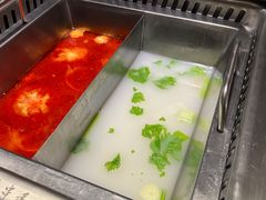 鸳鸯锅底-袁记串串香(北国店)