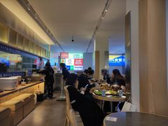 大堂-和风食堂·日料·无界小火锅
