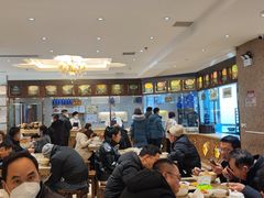 大堂-磨沟沿老字号牛肉面·清真(金港城店)