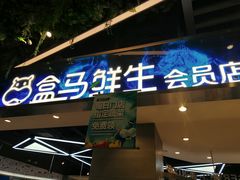 门面-盒马鲜生(悠方店)