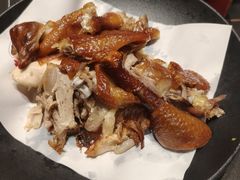 -沽上民肴·海鲜锅贴·天津菜(福州道鸿正家园店)