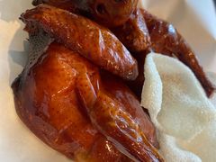 爆汁脆皮乳鸽-虾饺妹·酒家(海珠广场店)