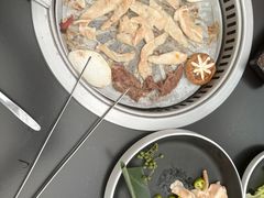 -犟牛家·榴莲烤肉(五棵松店)