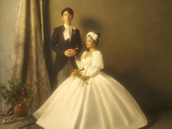 点击看大图 -第一夫人婚纱摄影(南京店)