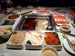 -海底捞火锅(上元大街店)