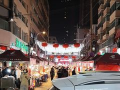 -正宁路小吃夜市