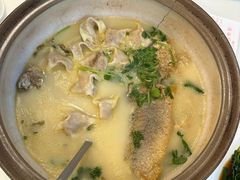 黄鱼馄饨汤-瑞福园联谊餐室(茂名南路店)