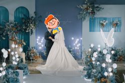 -Color卡诺婚纱礼服馆(南京严选店)