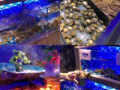 水产区-奢谷·海鲜自助(南海万科店)