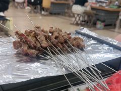 -小李子烧烤火锅地锅(枣行店)