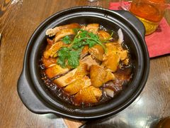 -山水茶艺馆·点心粤菜·30年老字号