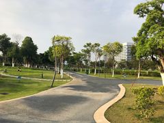 -琅岐红光湖公园