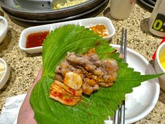 -東門韩国传统烤肉·韩国料理(银座直营店)