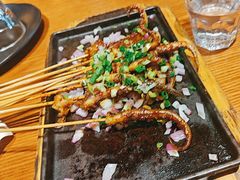 -聚点串吧·北京烧烤(赵登禹路店)