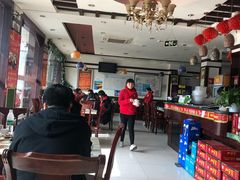 大堂-佘记全家福芋儿鸡(向阳街总店)