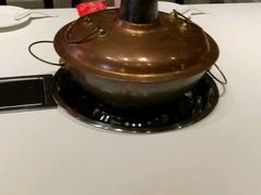 大铜锅-乔先生涮肉·鲜活牛羊肉火锅(塘沽店)