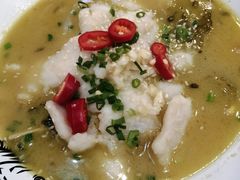 青麻椒酸菜鱼-奈哥老坛酸菜鱼(香港名都店)