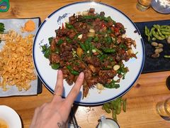 -食鸡公社辣子鸡·潍坊菜·烧烤