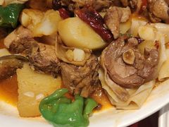 -西贝(枫蓝国际购物中心店)