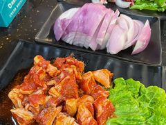 疙瘩肉-丹东丛炟海鲜烧烤(江艺路店)