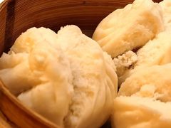蚝皇叉烧包-利苑酒家(合景国际金融广场店)