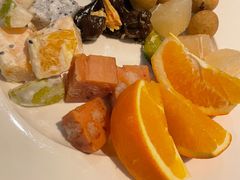 -筠咖啡西餐厅(上海国展宝龙丽筠酒店)