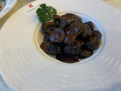 虾籽香菇-怡园饭店-餐厅(四望亭店)