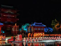 -董永七仙女文化园